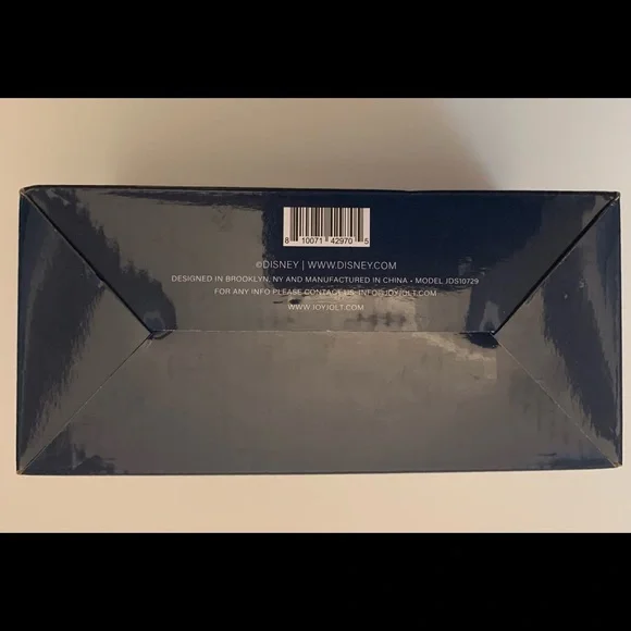 Set Of 2 Joyjolt Disney Espresso Cup Double Walled Glass Mickey Pluto Coffee Tea - Picture 5 of 9